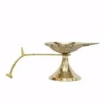 Aarti Diya In Brass - Image 2